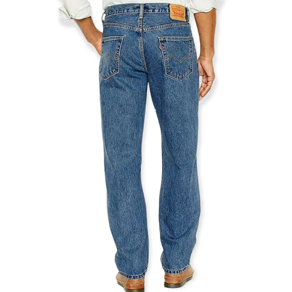 New! Levi's Denim Jeans Size 46 X 29